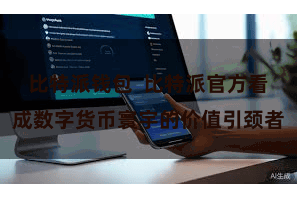 比特派钱包  比特派官方看成数字货币寰宇的价值引颈者
